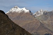 Pizzo Baciamorti e Monte Aralalta con giro ad anello da Capo Foppa di Pizzino il 4 novembre 2019 - FOTOGALLERY